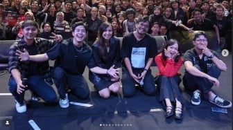 Kritik Sosial Lewat Medsos: Malaka Project Jadi Ajak Gen Z Lebih Melek Politik