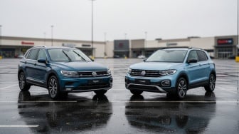 Di Indonesia Mahal, Berapa Harga Mobil VW di Negara Asalnya?