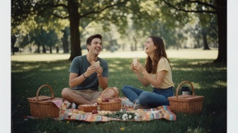 5 Prompt Gemini AI Foto Keluarga Gaya Polaroid dan Vintage, Hasilnya Realistis