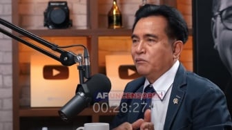 Yusril Bongkar 'Sistem Gila' Pemilu, Modal Jadi Caleg Ternyata Jauh Lebih Gede dari Gajinya