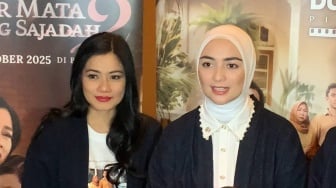 Ibu Kandung Vs Ibu Angkat: Siapa yang Berhak Atas Baskara di Film Air Mata di Ujung Sajadah 2?
