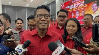 Benarkah Puteri Komarudin Jadi Menpora? Misbakhun: Mudah-mudahan Jadi Berkah