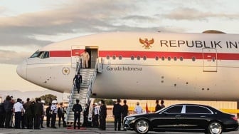 Usai Serangan Israel, Prabowo Terbang ke Qatar Jalani Misi Solidaritas