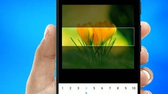 Tutorial Lengkap Foto Geser Bersambung: Bikin Instagram-mu Jadi Galeri Seni Bergerak