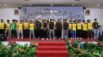 Didominasi Pemain Muda, Sriwijaya FC Siap Bangkit Demi Kembali ke Liga 1