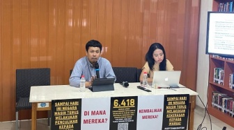 3 Mahasiswa Hilang Misterius Usai Demo, KontraS Curiga Ada Penghilangan Paksa!