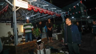 Ahmad Luthfi Hidupkan Lagi Jogo Tonggo, Jadikan Pos Kamling Basis Deteksi Dini Keamanan Warga