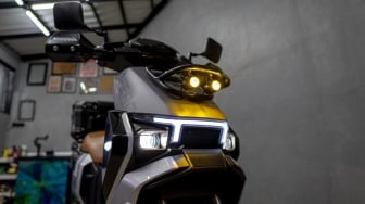 Begini Jadinya Ofero Stareer 3 Lit Terima Sentuhan Modifikasi dari Katros Garage