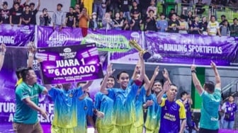 From TikTok To Kick Off: Futsal Jadi Content Playground