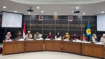 Tim Independen LNHAM Terbentuk, Bakal Ungkap Fakta Kerusuhan Agustus 2025