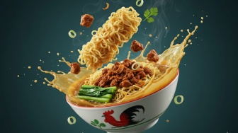Kumpulan Prompt Edit Foto Makanan yang Estetik di Gemini AI, Cocok untuk Produk Jualan