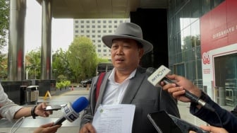 MAKI Laporkan Eks Menag Gus Yaqut ke KPK Terkait Dugaan Korupsi Pengawasan Haji