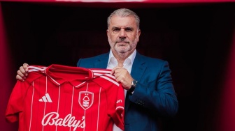 Ange Postecoglou Resmi Tangani Nottingham Forest, Target Angkat Trofi di Musim Pertama