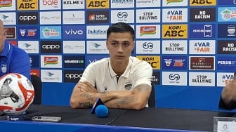 Ucap Syukur Usai Debut, Eliano Reijnders Tak Sabar Tampil di Liga Champions