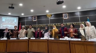 Inisiatif Ungkap Fakta Kerusuhan Agustus; 6 Lembaga HAM 'Gerak Duluan', Bentuk Tim Independen