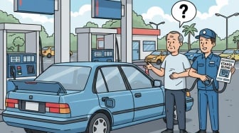 Apakah Motuba Aman Pakai Bensin Campur Etanol? Simak sebelum Beli Pertamax Green