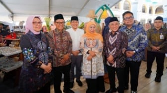 Khofifah: FESyar Bukan Sekadar Seremoni! Jatim Siap Jadi Pusat Ekonomi Syariah Nasional