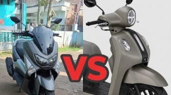 Budget Mahasiswa: Pilih Yamaha NMAX Bekas Gagah atau Fazzio Baru Bergaya?