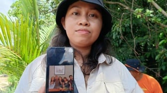 Rumah Roboh, Orangtua Tidak Ada: Jeritan Pilu Ruth Kehilangan Keluarga Akibat Banjir Bali