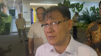 Budiman Sudjatmiko Jawab Isu Kena Reshuffle, Ada Pembicaraan Posisi Baru?