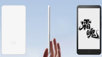 Xiaomi Rilis E-Reader Anyar: Harga Murah, Penyimpanan 512 GB