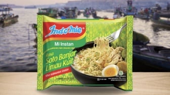 Indomie Soto Banjar Mengandung Zat Pemicu Kanker? Ini Kata Otoritas Taiwan dan BPOM
