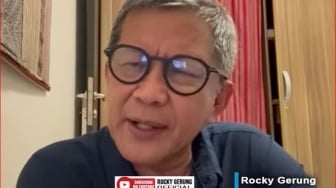 Sikap Rahayu Saraswati Bikin Rocky Gerung Kagum: Contoh Baru Etika Politisi