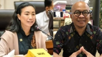 Keponakan Prabowo Ngaku Mundur DPR Bukan Incar Kursi Menpora, Netizen Tak Percaya Omongan Politikus