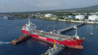 Perkuat Bisnis, Anak Usaha Pertamina Siap Jadi Tulang Punggung Maritim Indonesia