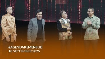 Warisan Abadi Bing Slamet: Pemerintah Tetapkan 27 September Sebagai Hari Komedi Nasional