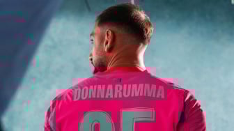 Kata Gianluigi Donnarumma Jelang Derby Lawan Manchester United
