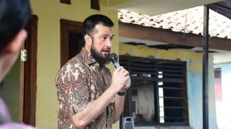 Profil Primus Yustisio Mantan Aktor yang Jadi Anggota DPR, Minta Proses LPDP Lebih Transparan