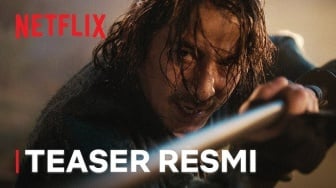 Pertarungan Penuh Darah di Serial Last Samurai Standing, Ini Teasernya