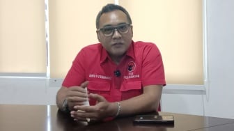 Diusulkan 5 PAC, Tak Ada Karpet Merah Rheo Fernandes, Meski Putra Ketua DPC PDIP Solo