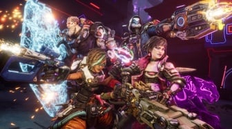 Game AAA Terbaru, Borderlands 4 Panen Keluhan di Steam