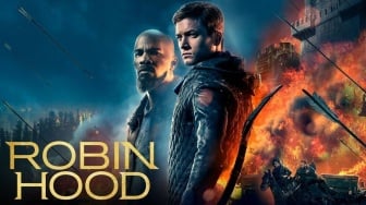 Malam Ini di Trans TV: Robin Hood Versi Taron Egerton, Layak Ditonton Meski Dikritik?