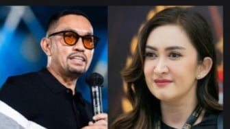 Kumpulan Fakta Viral Video 7 Menit Ahmad Sahroni dan Nafa Urbach, Tersimpan di Flashdisk Hilang?