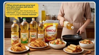 Indomaret Bikin Masakan Makin Hemat dan Lezat: Banjir Promo Minyak Goreng Minggu Ini!