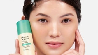 4 Toner Mandelic Acid untuk Eksfoliasi Sel Kulit Mati Tanpa Bikin Iritasi