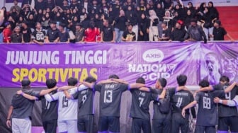 Main Futsal: Saat Laki-Laki Nggak Takut Tunjukin Perasaan