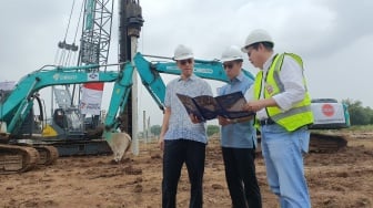 Bekasi Bakal Punya Kawasan Pergudangan Modern SPIN, Luas Capai 27 Hektare