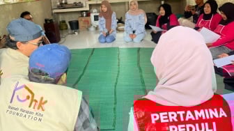 Tambah Nilai Produk, Pertamina Dukung KWT Lokal Go Nasional dengan Pengolahan Hasil Tani