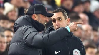 Eks Wasit yang Pernah Hina Jurgen Klopp Terjerat Kasus Video Asusila Anak