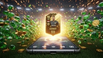 8 Kode Redeem FC Mobile Hari 12 September 2025 Hadiahkan Winger Son 111, Cek di Sini