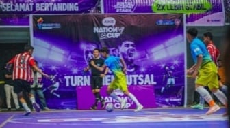 Futsal dan Makna Posisi dalam Hidup Gen Z