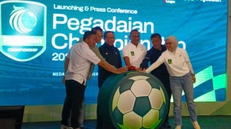 Pegadaian Championship 2025/2026 Resmi Bergulir, VAR Jadi Andalan Baru Kompetisi