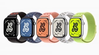 Spesifikasi Apple Watch Series 11 yang Rilis Bareng iPhone 17, Ada Pendeteksi Hipertensi