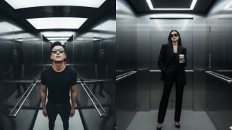 Tutorial Bikin Foto di Lift  Jadi Realistis Pakai Gemini AI yang Viral, Prompt Siap Pakai