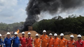 PT Sele Raya Belida Kantongi Temuan Migas Signifikan di Muara Enim