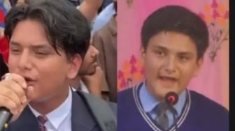 Siapa Avishkar Raut? Jai Nepal yang Pidatonya Mengguncang Semangat Gez Z hingga PM Nepal Mundur!